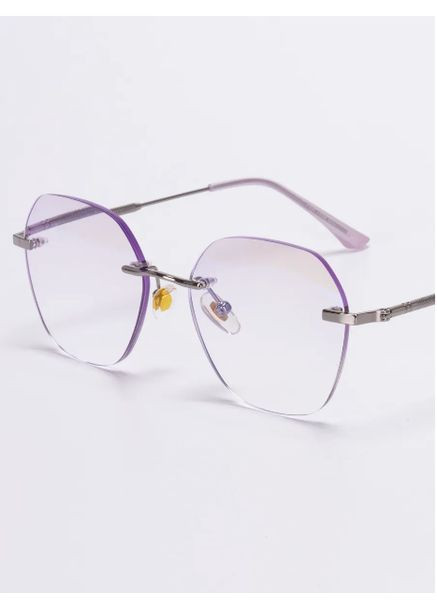 Окуляри для зору +2.50 для читання безоправна модель Антиблік Ralph (346487738)