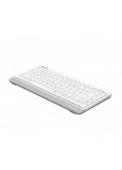 Клавіатура A4Tech fbk11 wireless white (275092307)