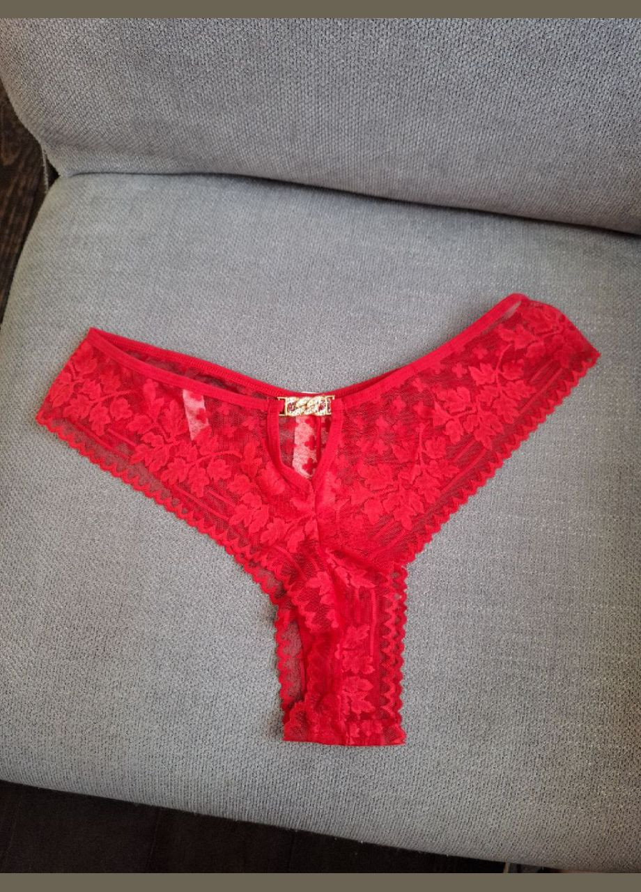 Ажурні жіночі трусики стрінги Lavolle Стрінги (324768389)
