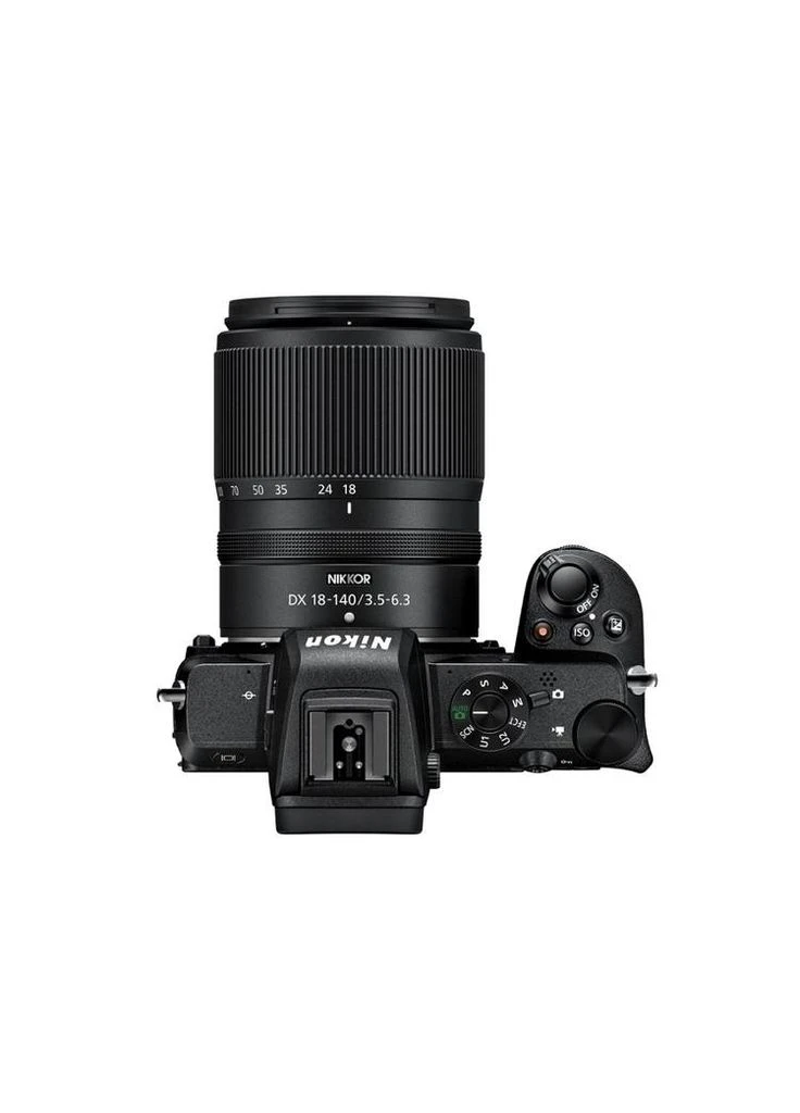 Бездзеркальний фотоапарат Z50 kit 18-140mm f/3.5-6.3 VR (VOA050K012) Nikon (362706324)