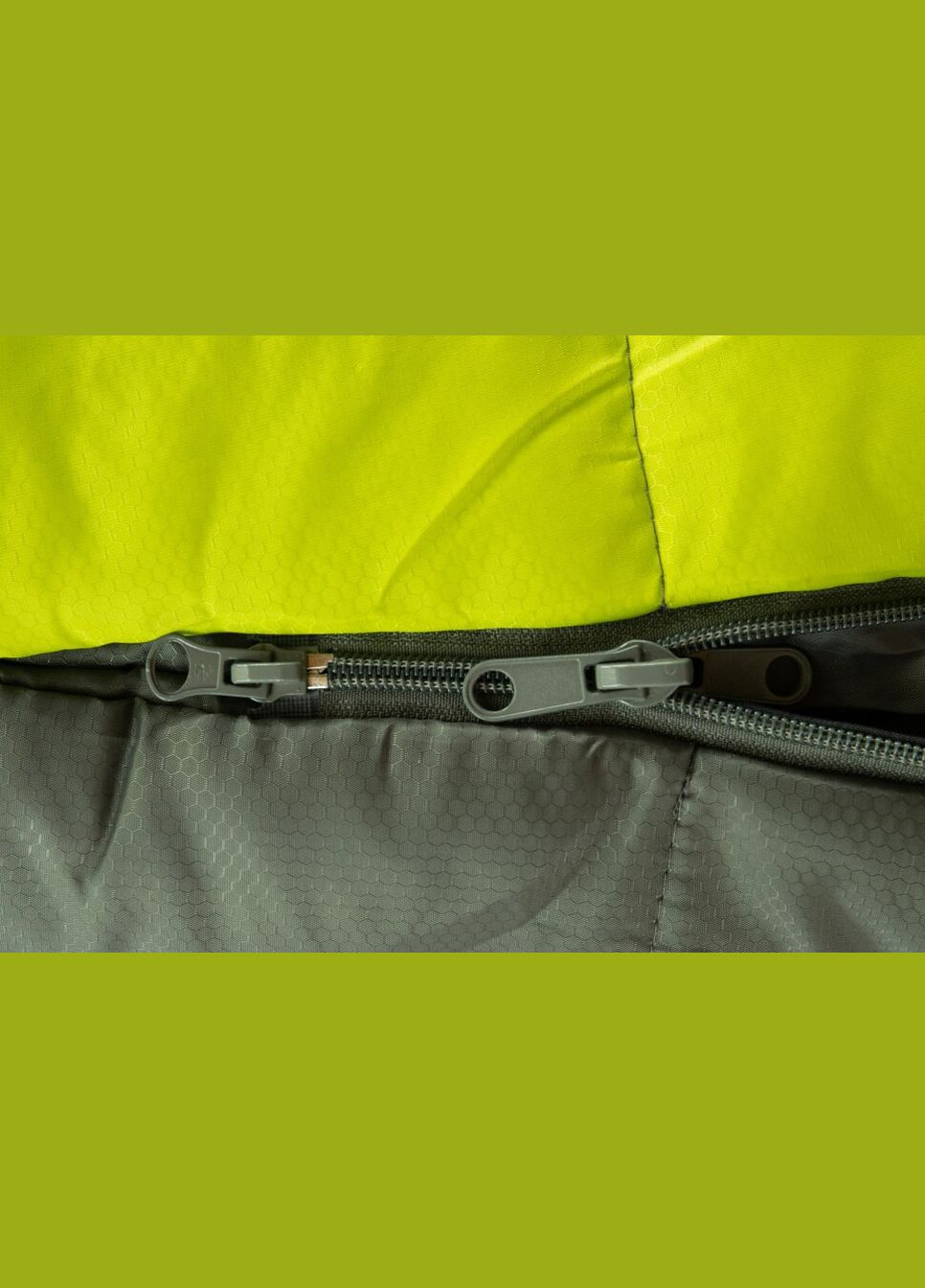 Спальный мешок Rover Compact кокон левый olive/grey 185/8055 UTRS-052С (UTRS-050C-L) Tramp (316535006)