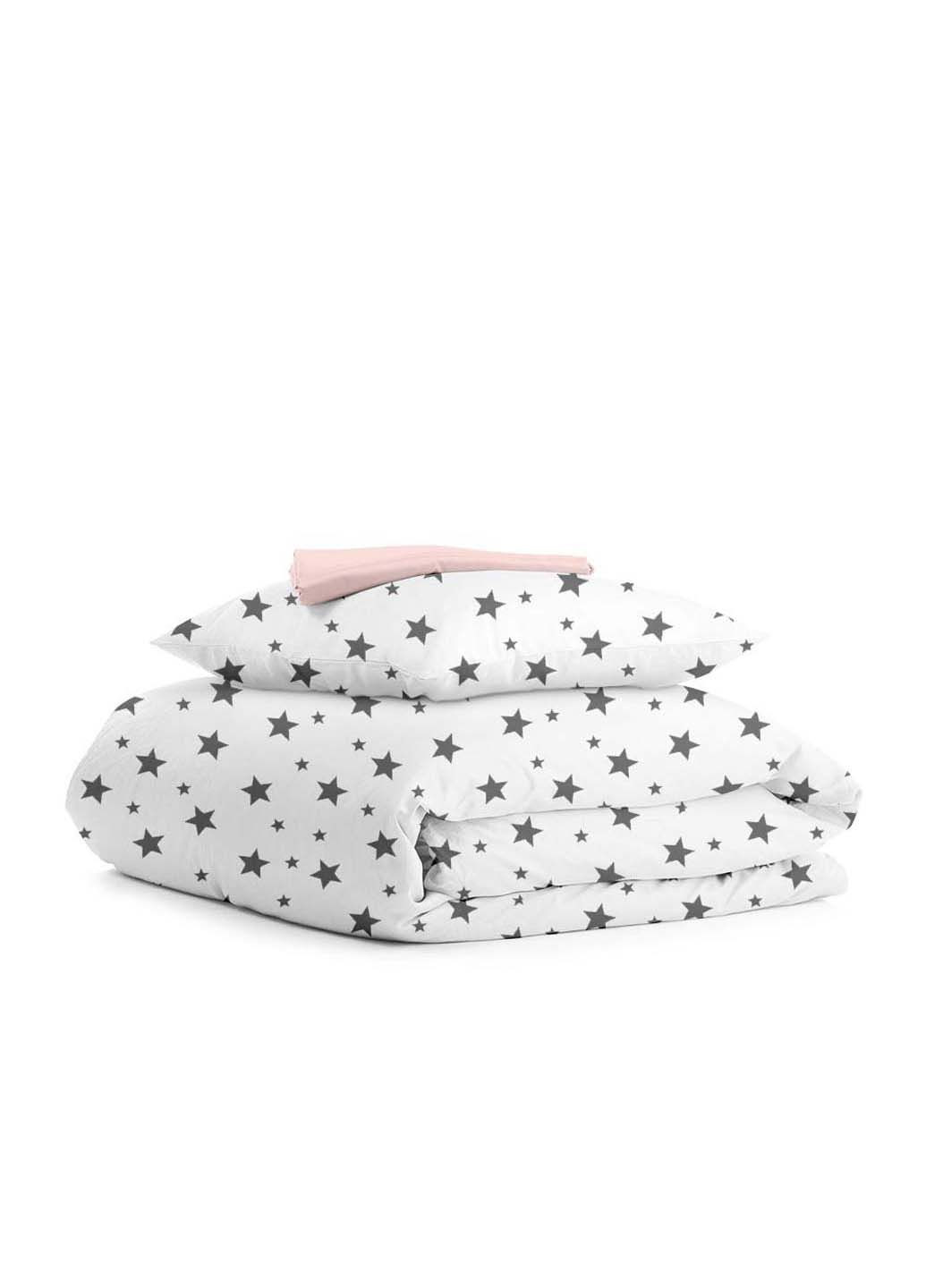 Детское постельное белье в кроватку Big Star CS6 110х140 см Cosas (307369825)