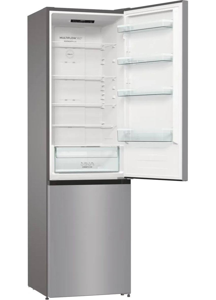 Холодильник NRK6202ES4 (HZF3568SCD) Gorenje (360410680)