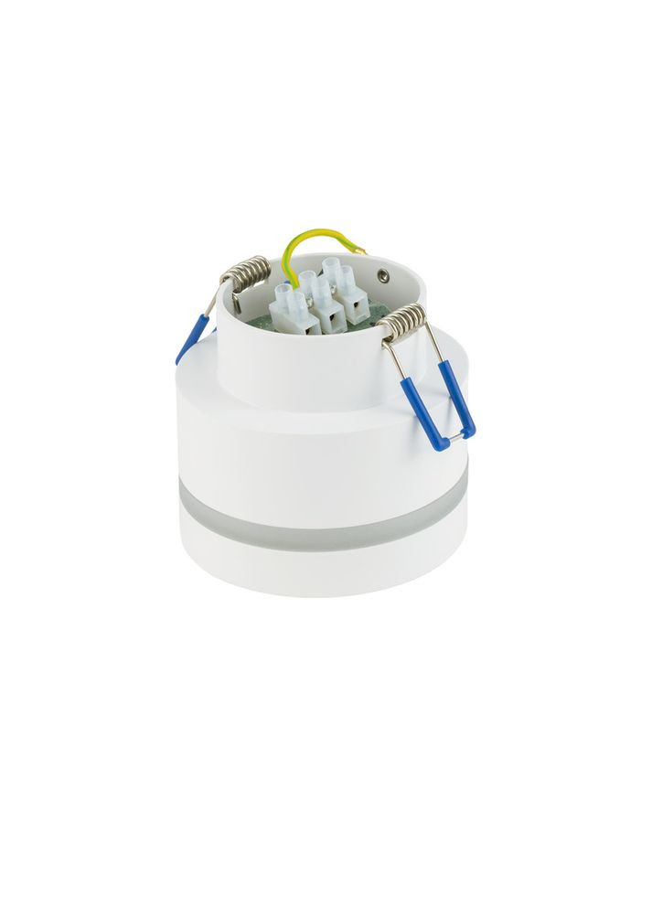 Точечный светильник 10490 Murter GX53 1x12W IP20 Белый (10490) Nowodvorski (318524736)