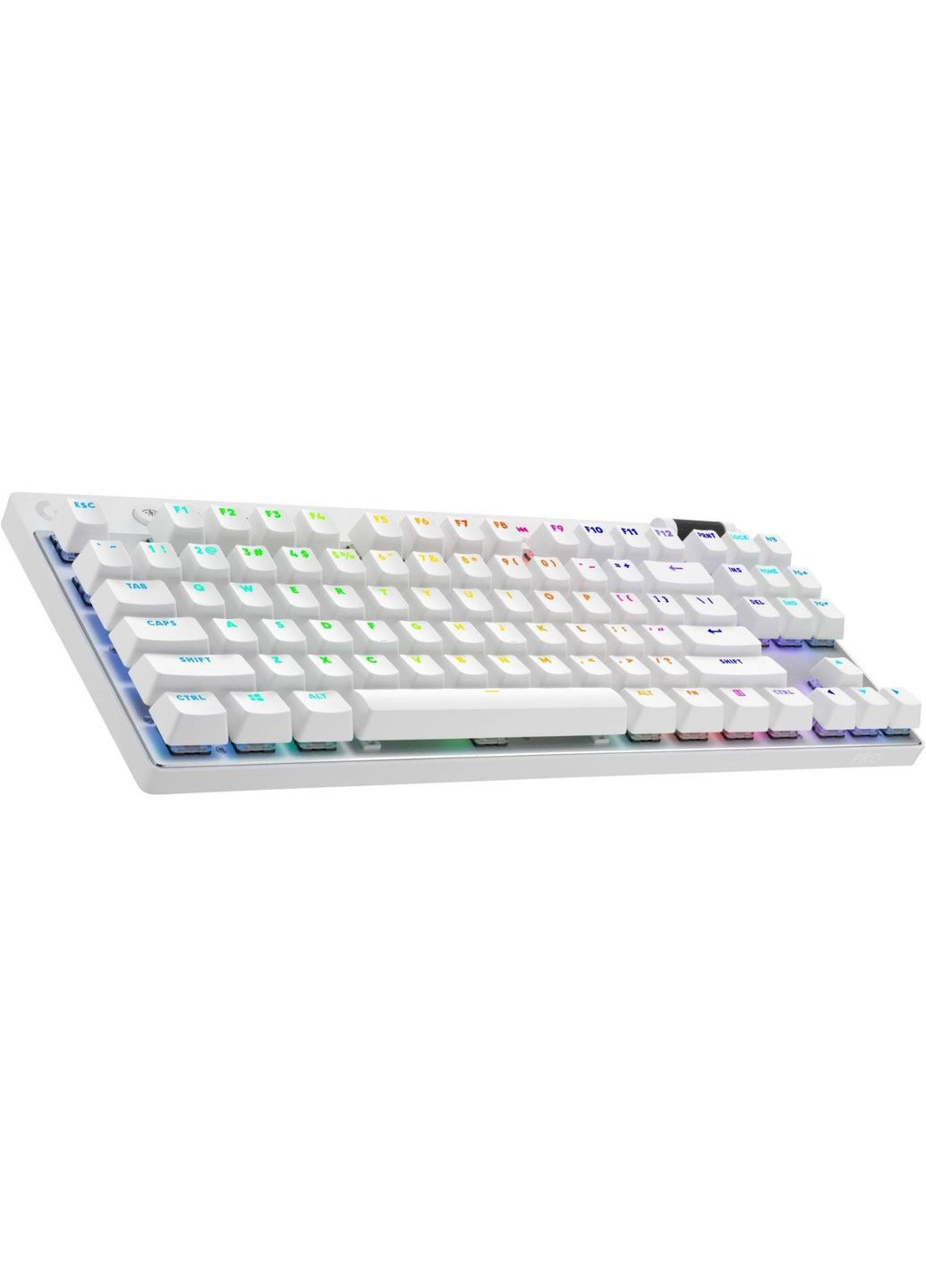 Клавиатура (920012148) Logitech G PRO X TKL Lightspeed Tactile USB UA White (295929684)