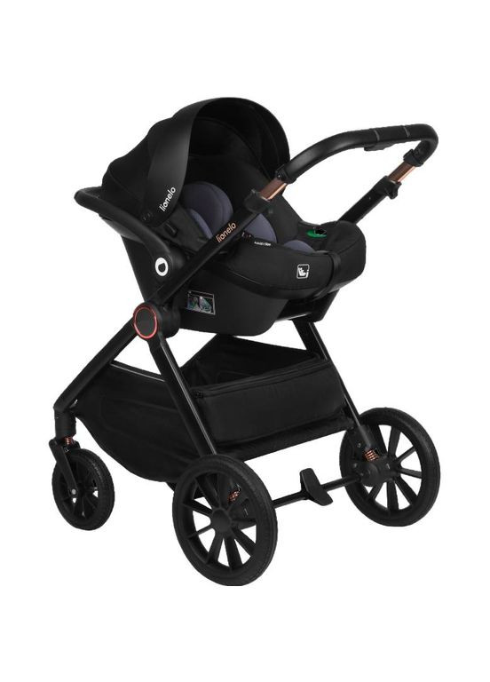 Тележка универсальная 3 в 1 LAYLA 3IN1 GREEN FOREST (LO-LAYLA 3IN1 GREEN FOREST) Lionelo (323124837)