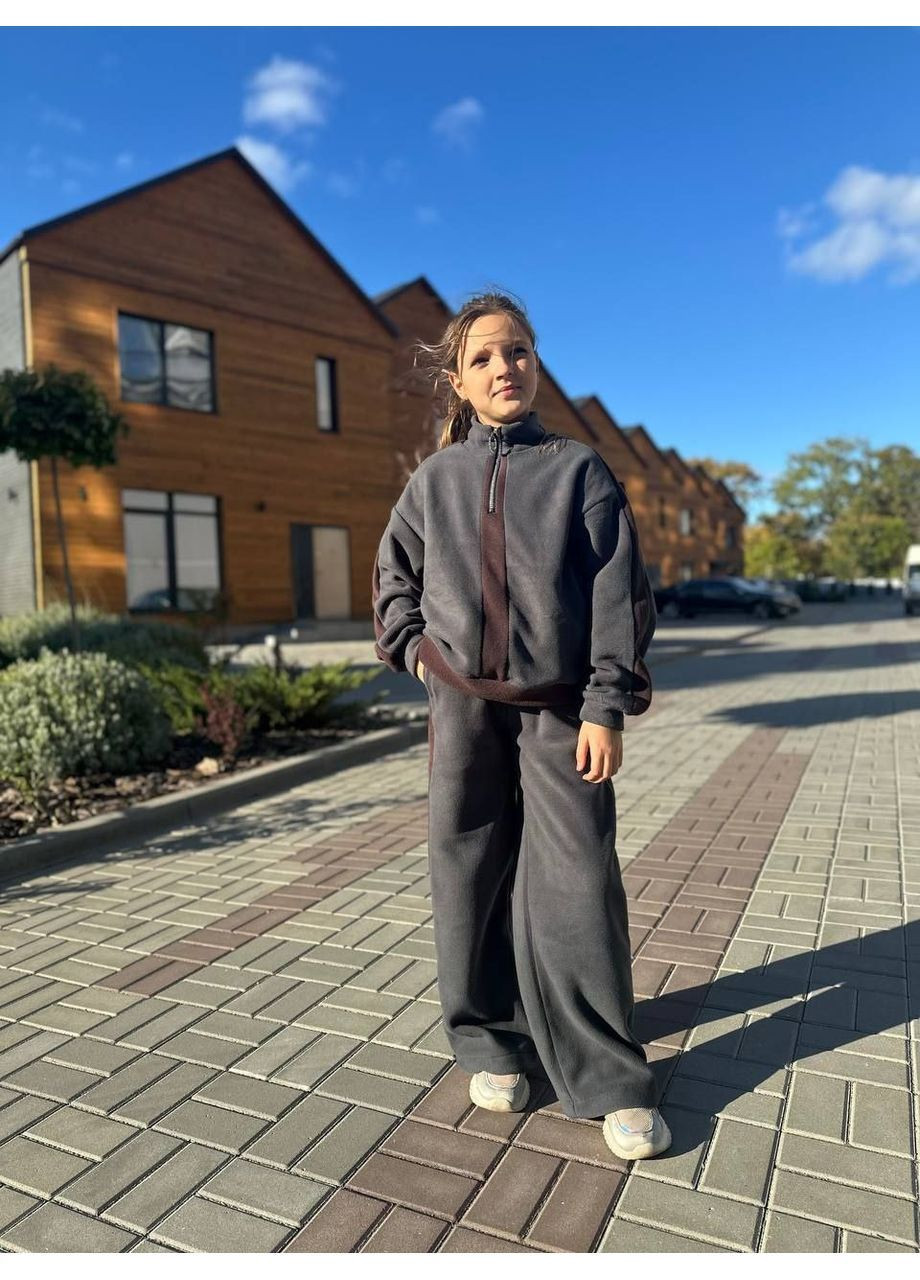 Костюм з лампасами дитячий No Brand (372571674)