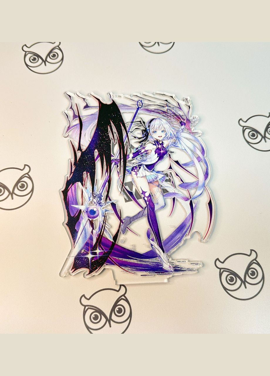 Акриловая коллекционная фигурка Аниме: One Piece Ван Пис 1 15 см No Brand (331900985)