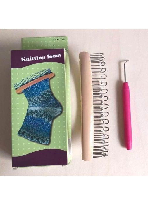 Устройство для вязания носков (Knitting loom) Крючков (354795462)