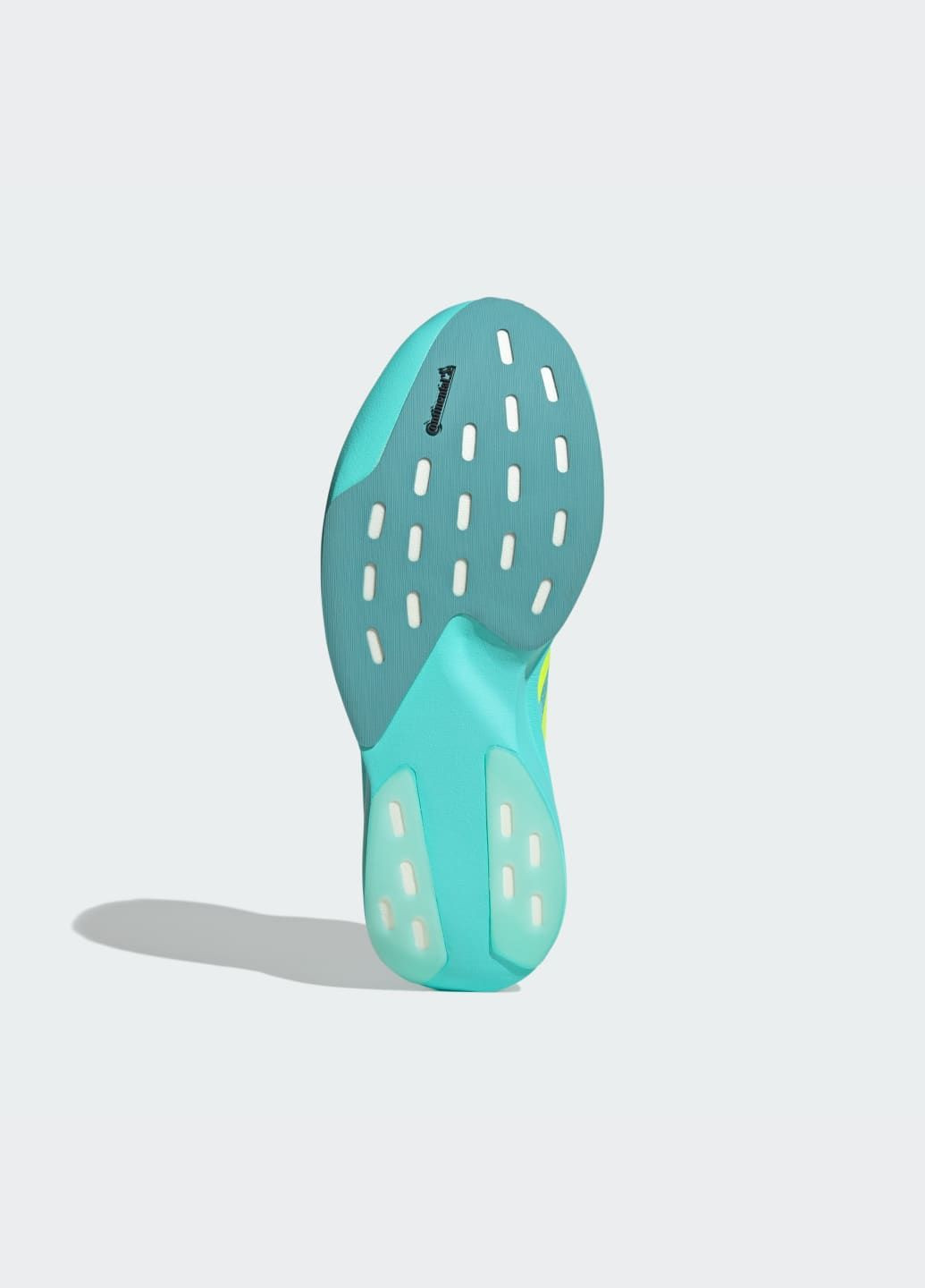 Бірюзові Літні кросівки adizero evo sl adidas