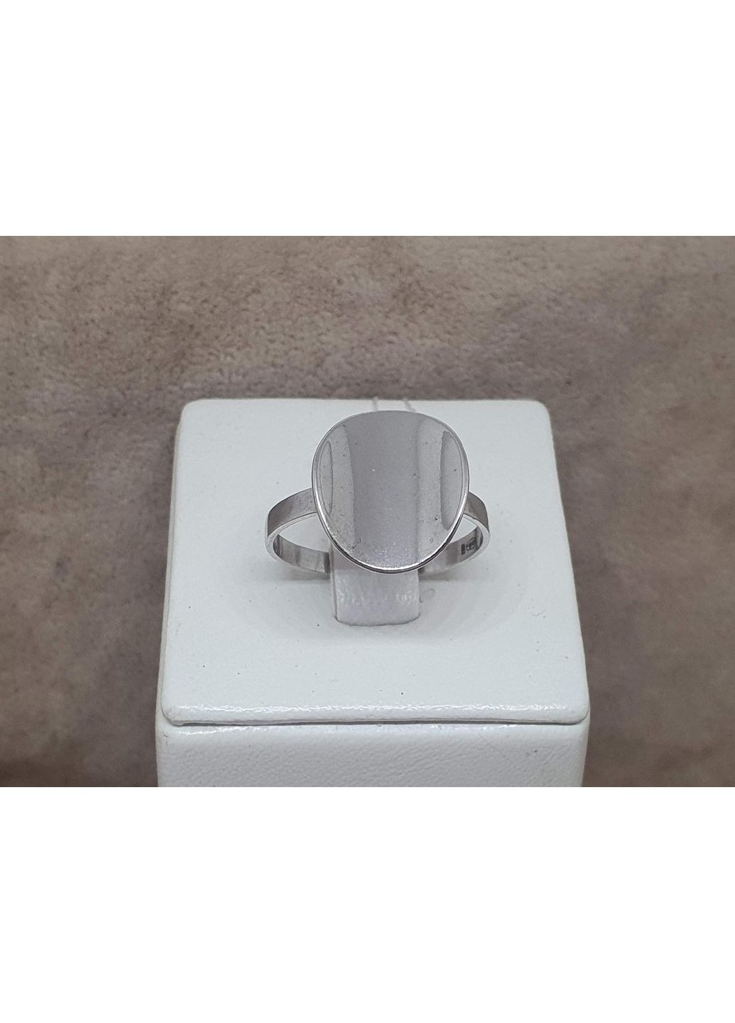 Серебряное кольцо. КБ312С Імперія золота (363840669)