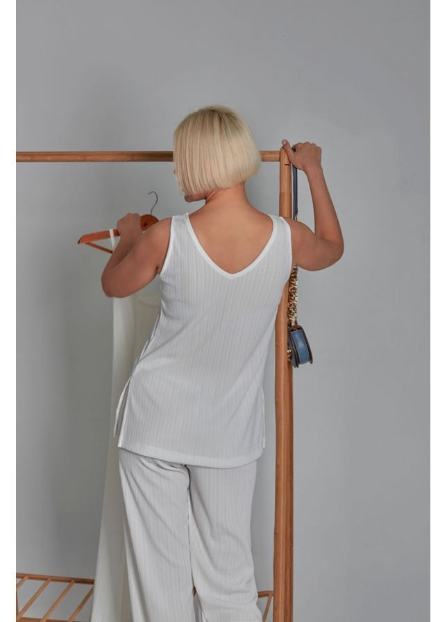 Топ 1785 Молочный Triko Bakh (368651367)