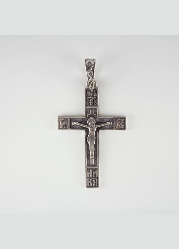 Серебряный крест (5158) IRIJ (331870948)