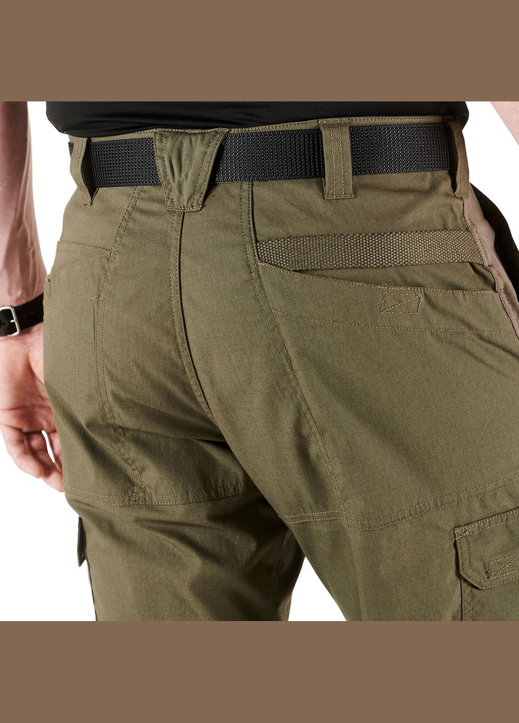 Штани тактичні ABR Pro Pants RANGER GREEN 5.11 Tactical (328295146)