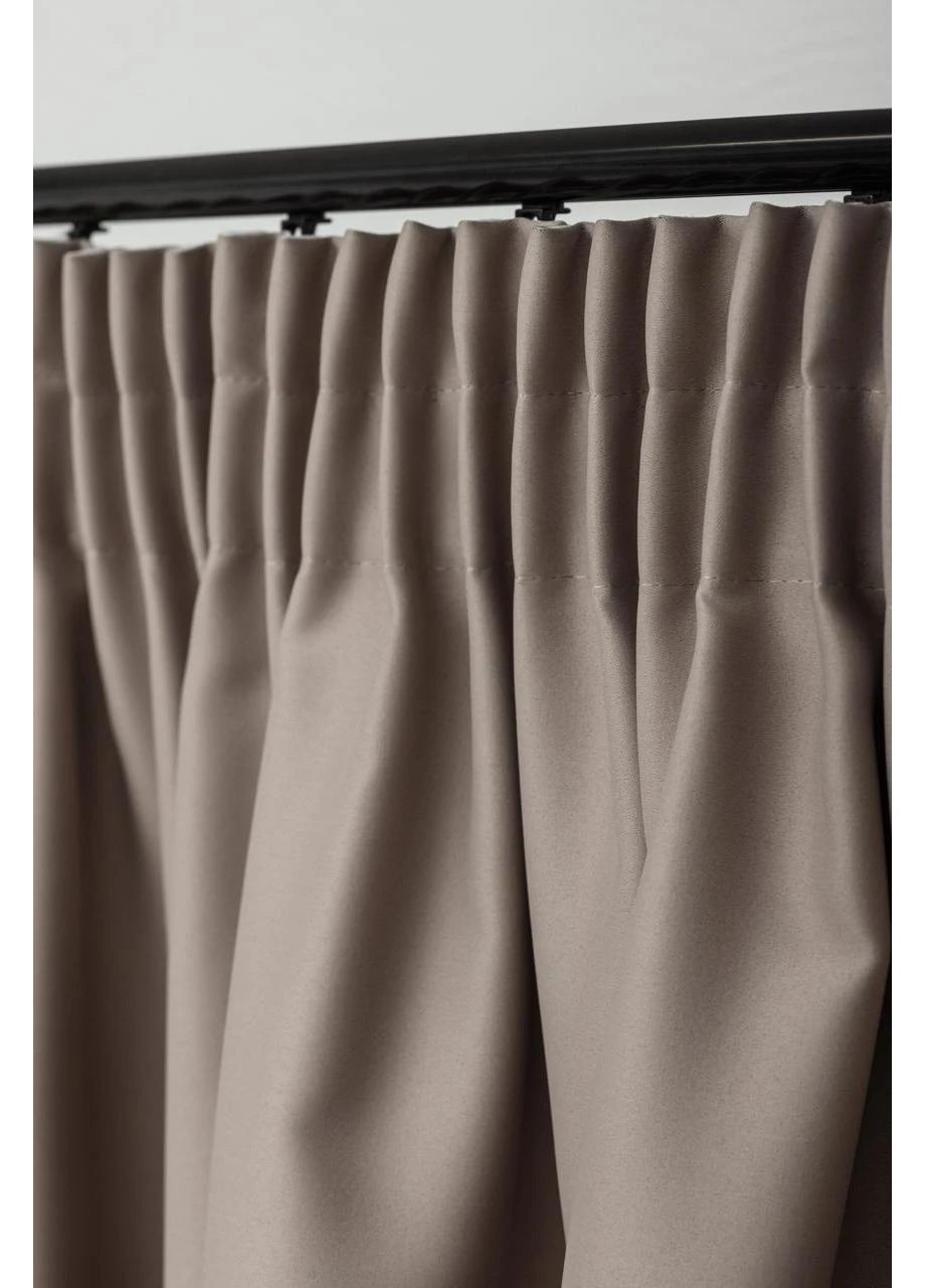 Матові штори Black out 2.5х2,5-3м HYGG (370367081)