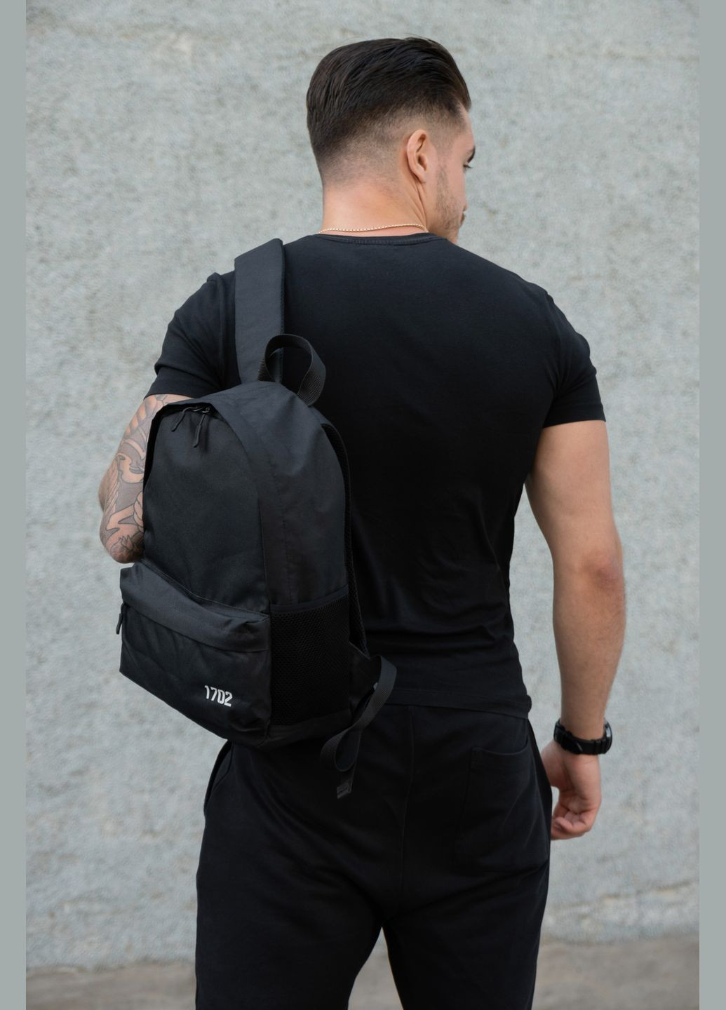 Мужской Городской Молодежный Рюкзак-Портфель Minic Reflective Для Ноутбука Without (341724069)