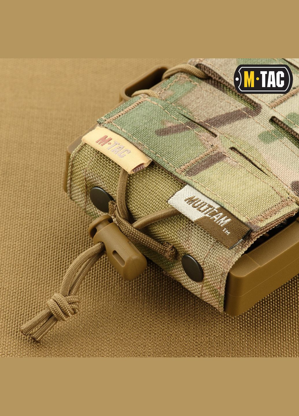 Підсумок для АК відкритий Elite Laser Cut Multicam M-TAC (303262245)