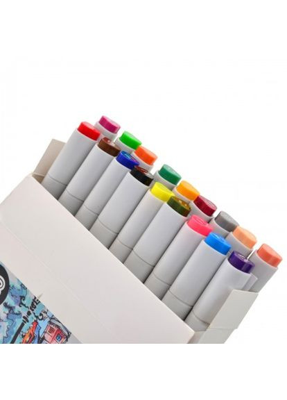 Набір маркерів Sketch 390527 18 кольорів Santi (364499285)