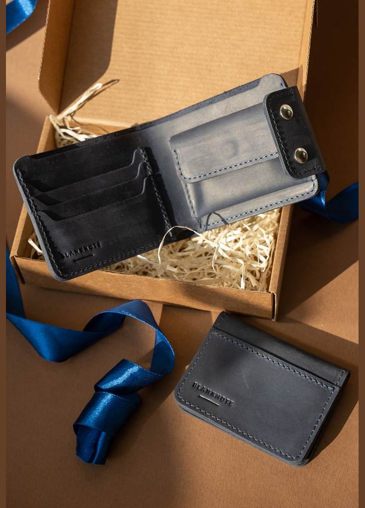 Набір шкіряних аксесуарів Ванкувер (A-027391) BlankNote (328444937)