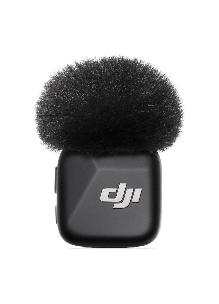 Петличный микрофон Mic Mini Transmitter Black DJI (363985893)