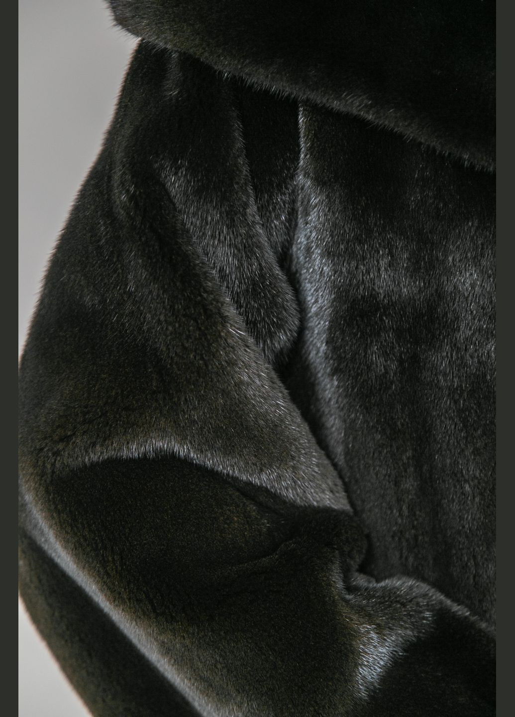 Полушубок з хутра норки Chicly Furs (285799603)