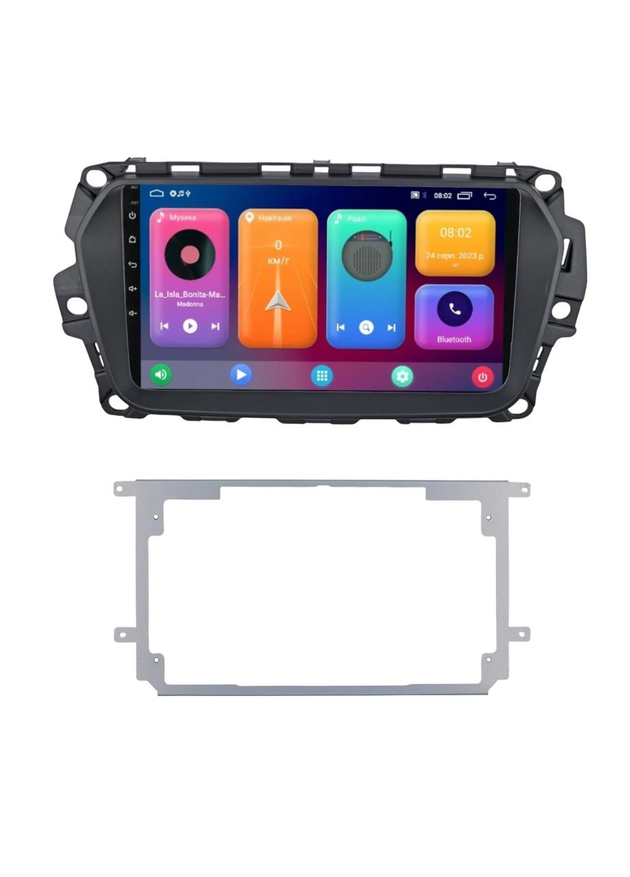 Штатная магнитола серии C9 CPL под Great Wall Haval H2 2017-2018 (W2) 9 дюймов Cyclone (346502788)