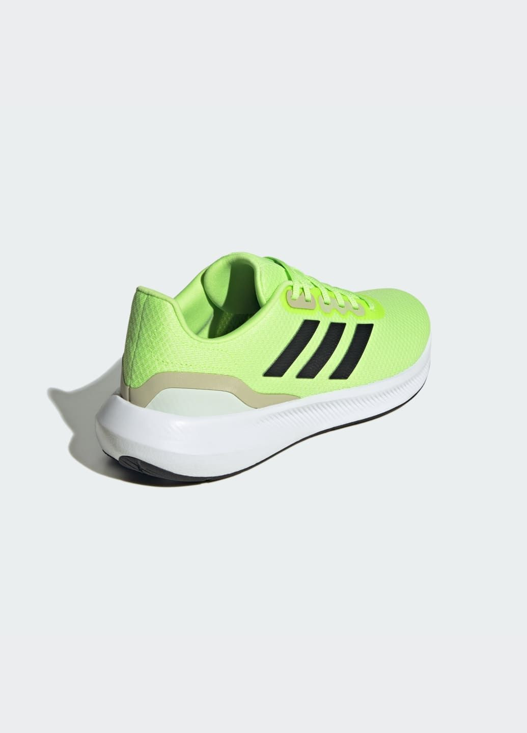 Зелені Літні кросівки runfalcon 3 adidas