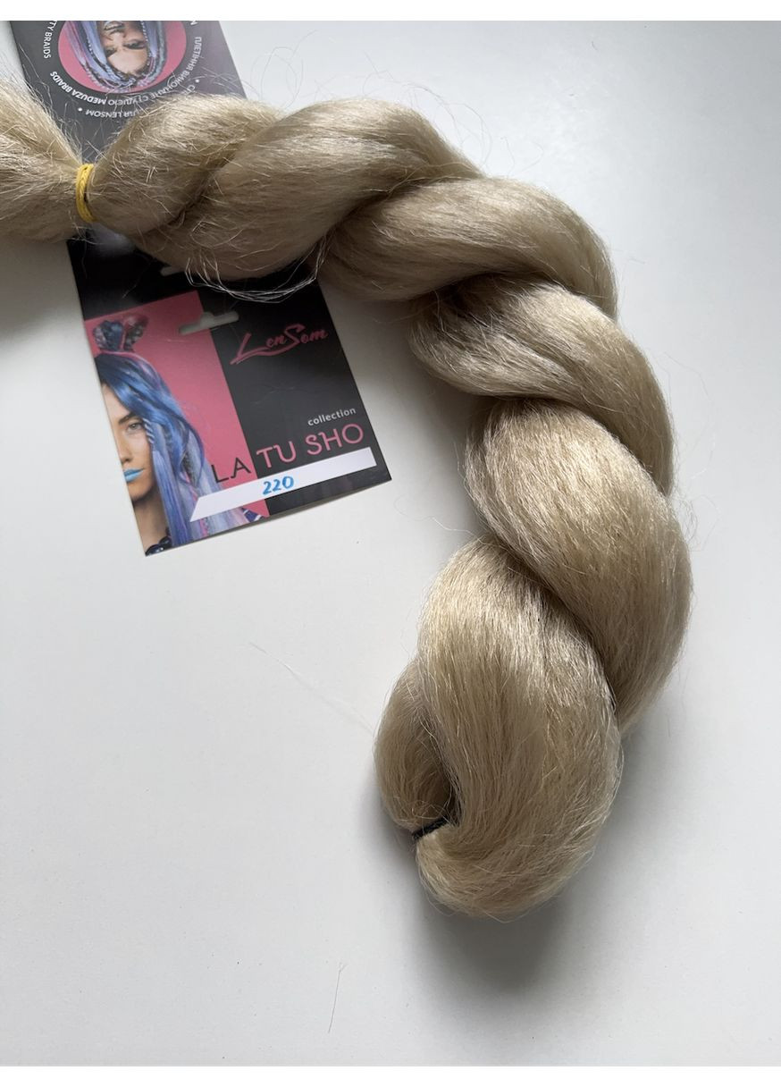 Канекалон LenSom La Tu Sho (369653273)