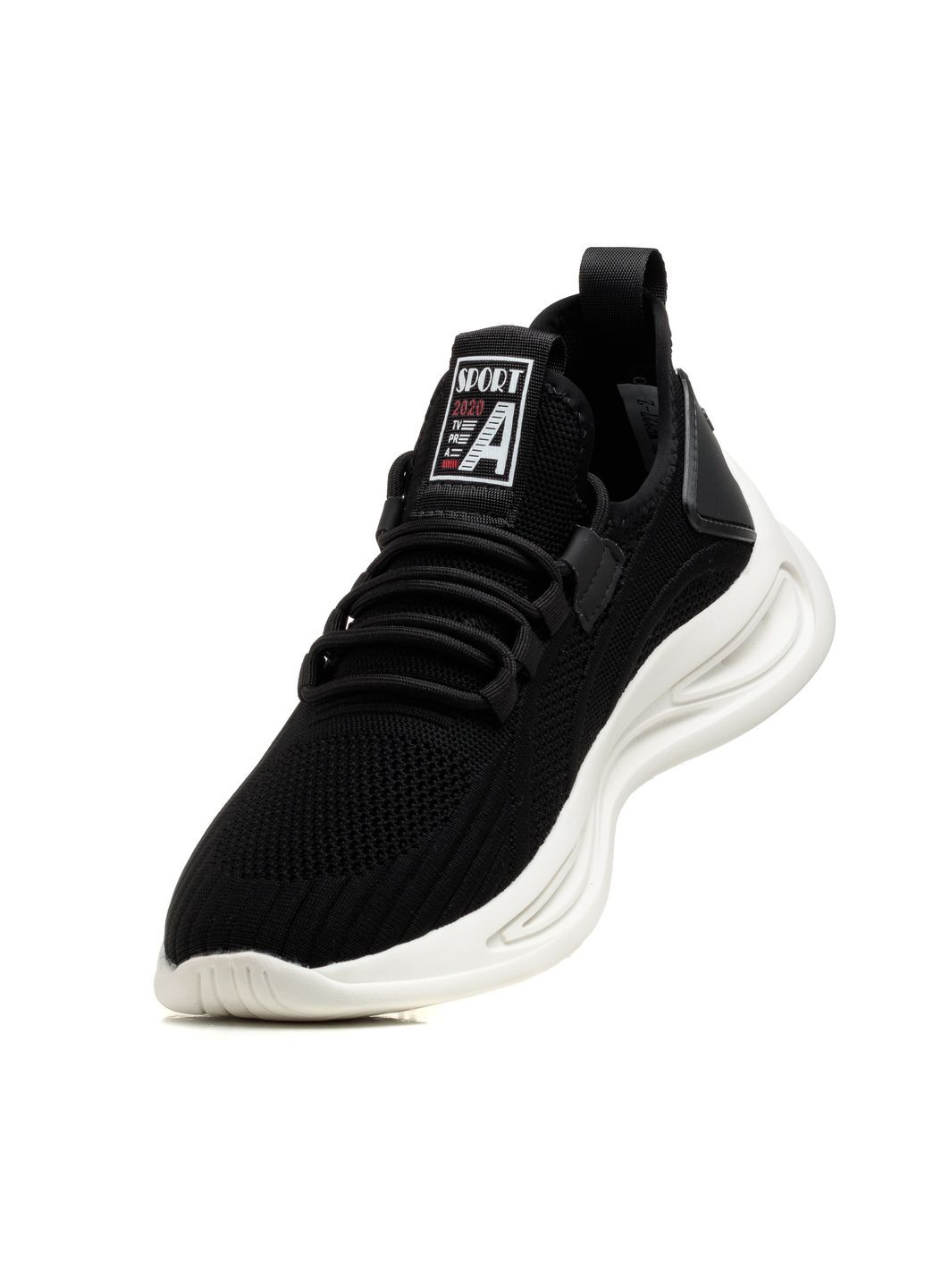 Кроссовки (2575) Lifexpert чёрные (328912880)