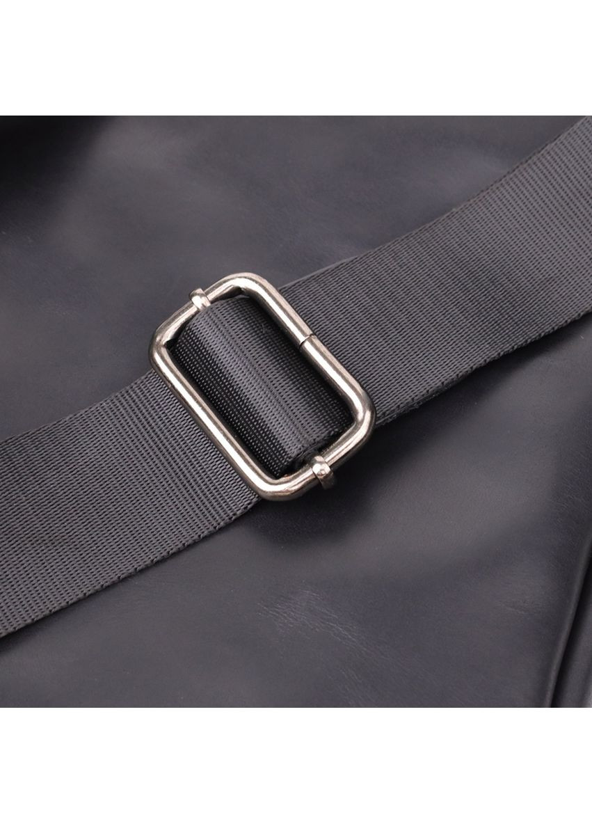 Практичная мужская сумка через плечо из винтажной натуральной кожи 20870_1 Shvigel (363023631)