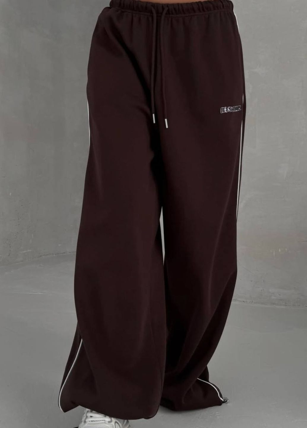 Брюки джогеры свободного кроя Tik-Tak (358058732)