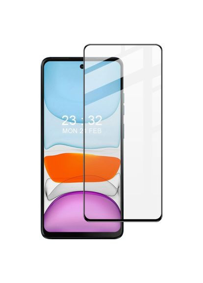 Стекло защитное (GL605306) PowerPlant Full screen Motorola Moto G04 (366523047)