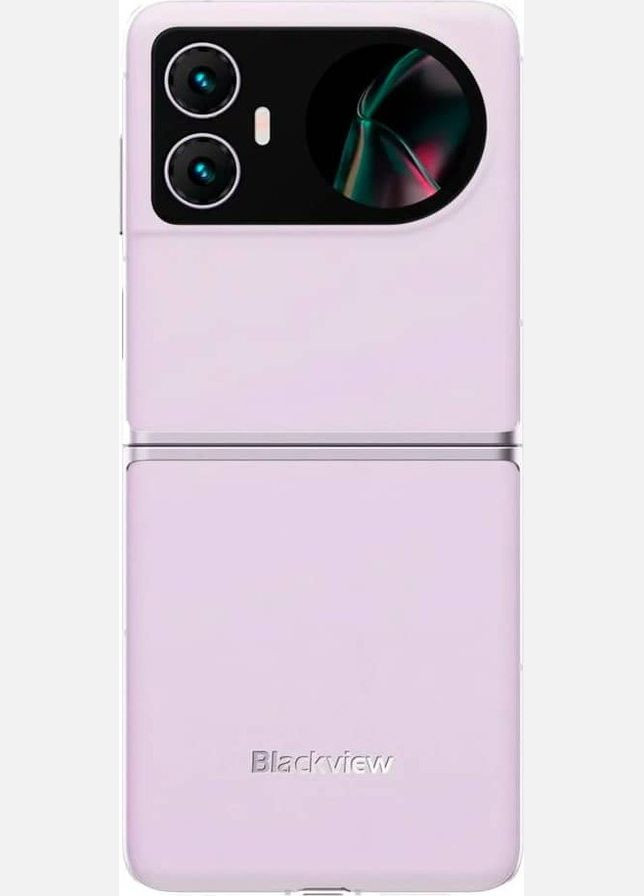 Смартфон Hero 10 12/256Gb NFC Sakura Purple Global version Blackview (330030330)