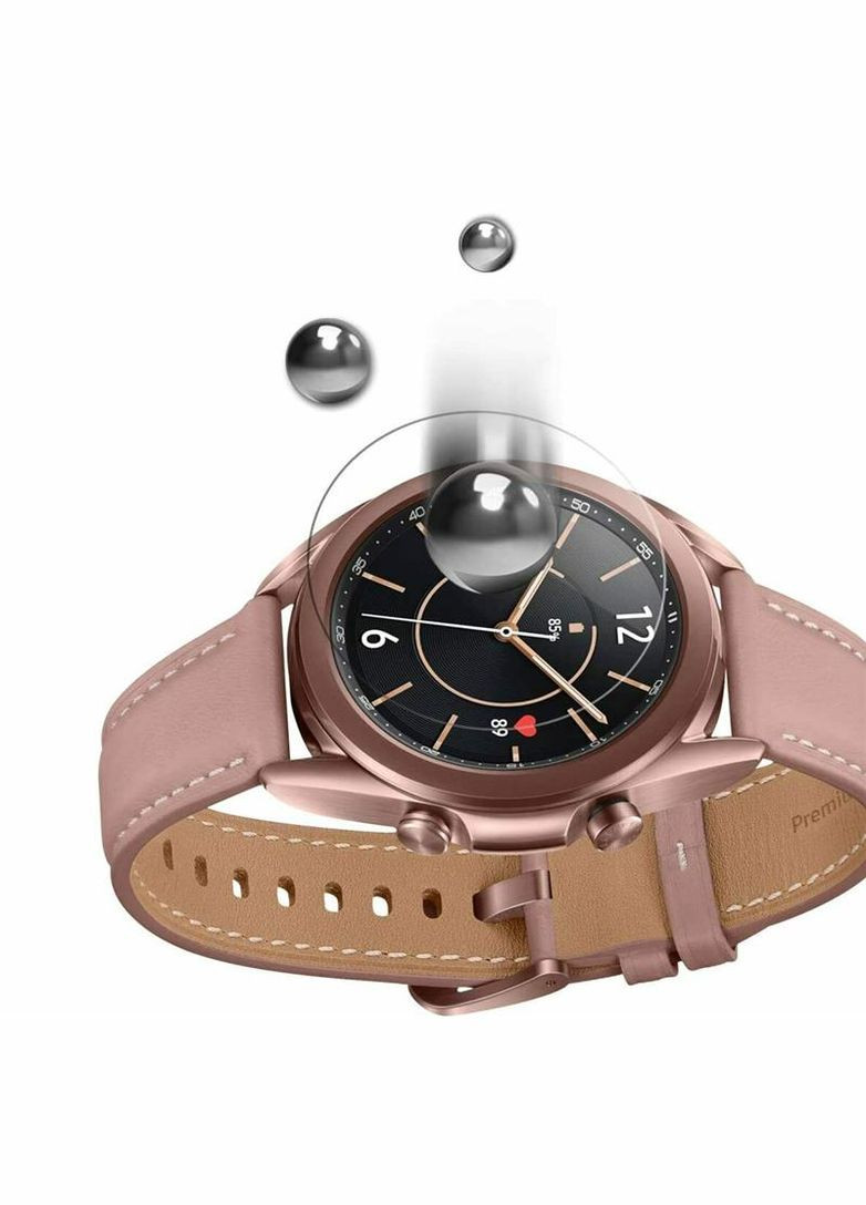 Защитная пленка для Samsung Galaxy Watch3 41mm Clear (706030) BeCover (341489862)