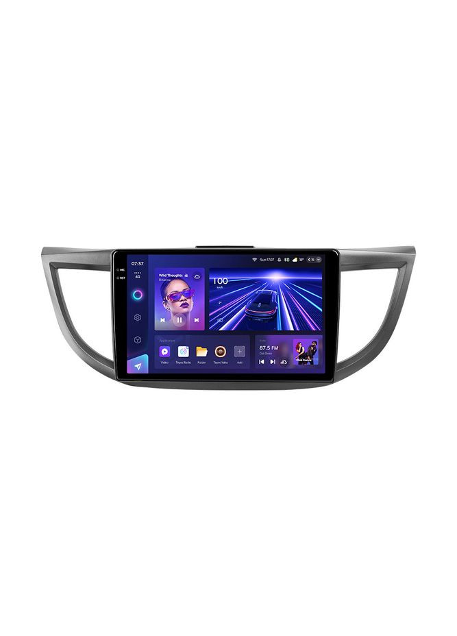 Штатная магнитола серии 2K 360 CC3 6*128Gb под Honda CRV CRV 4 RM RE (9 inch) 2011-2018 (F2) (W1) 10 Teyes (304382911)