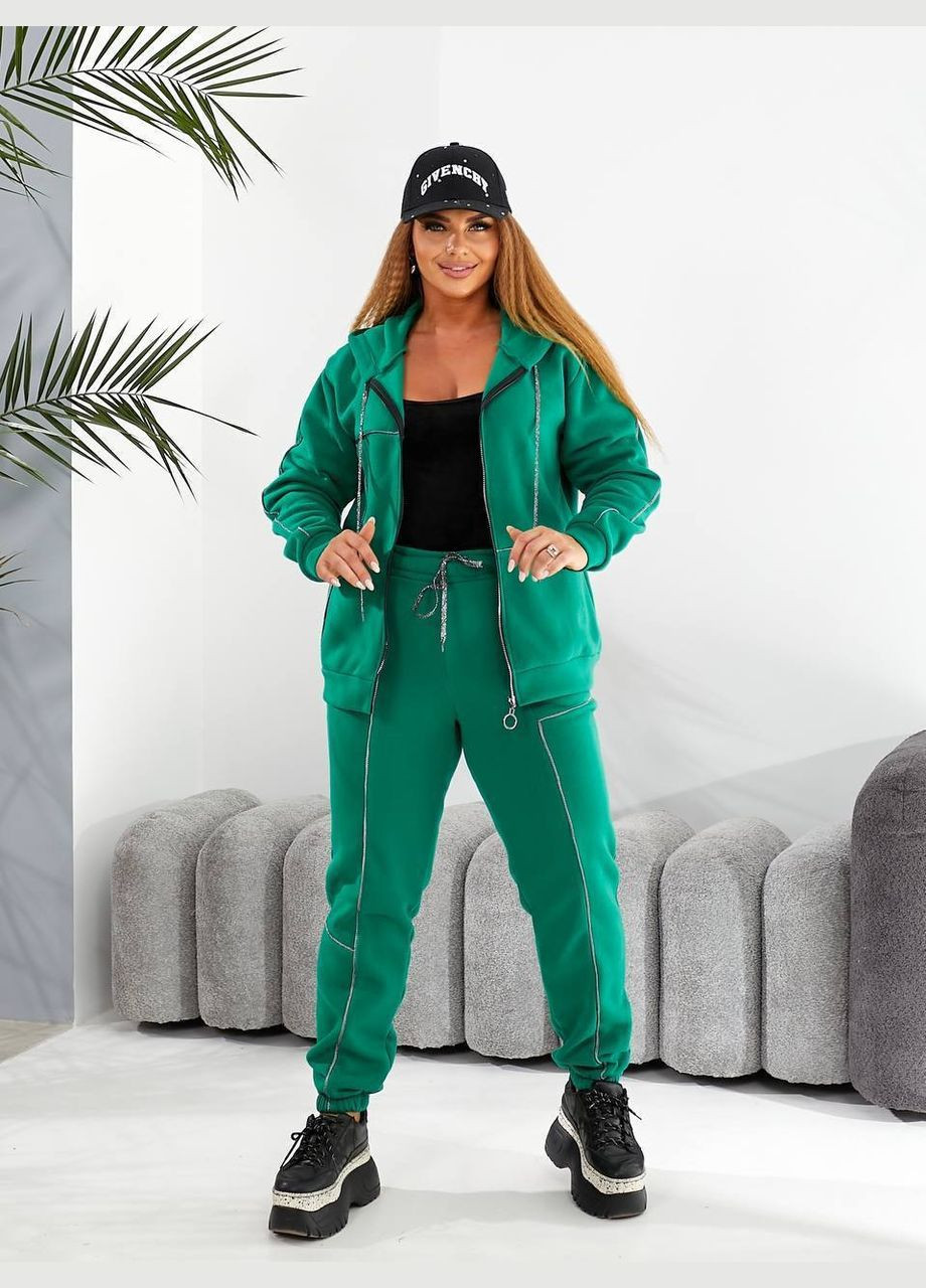 Жіночий спортивний костюм No Brand (312751631)