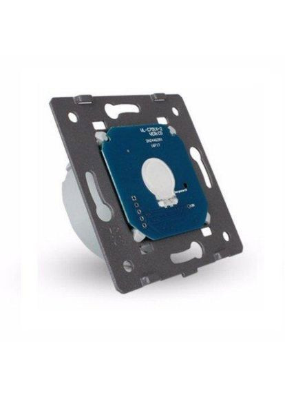 Сенсорний вимикач, з вологозахистом IP44, 5А 230В, без нейтралі (VL-C701IP) Livolo (370970339)