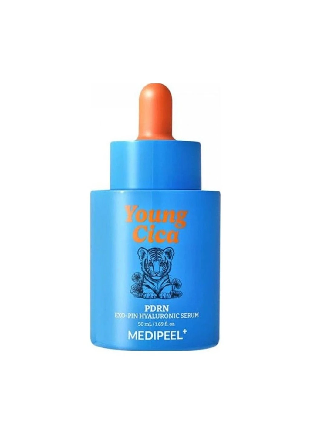 Ультразволожувальна сироватка для обличчя Young Cica PDRN Exo-Pin Hyaluronic Serum 50ml Medi-Peel (341677887)