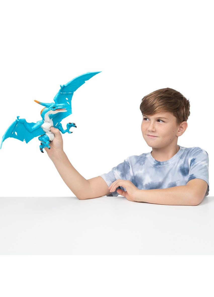 Интерактивная игрушка Robo Alive Птеродактиль Zuru (300567427)