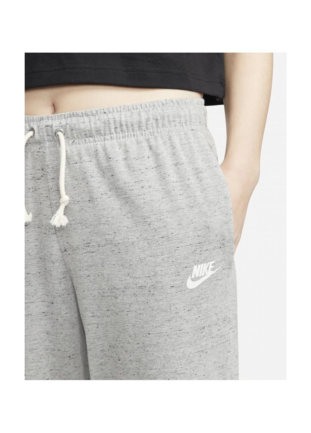 Брюки женские Womens Pants Grey Nike (364662840)