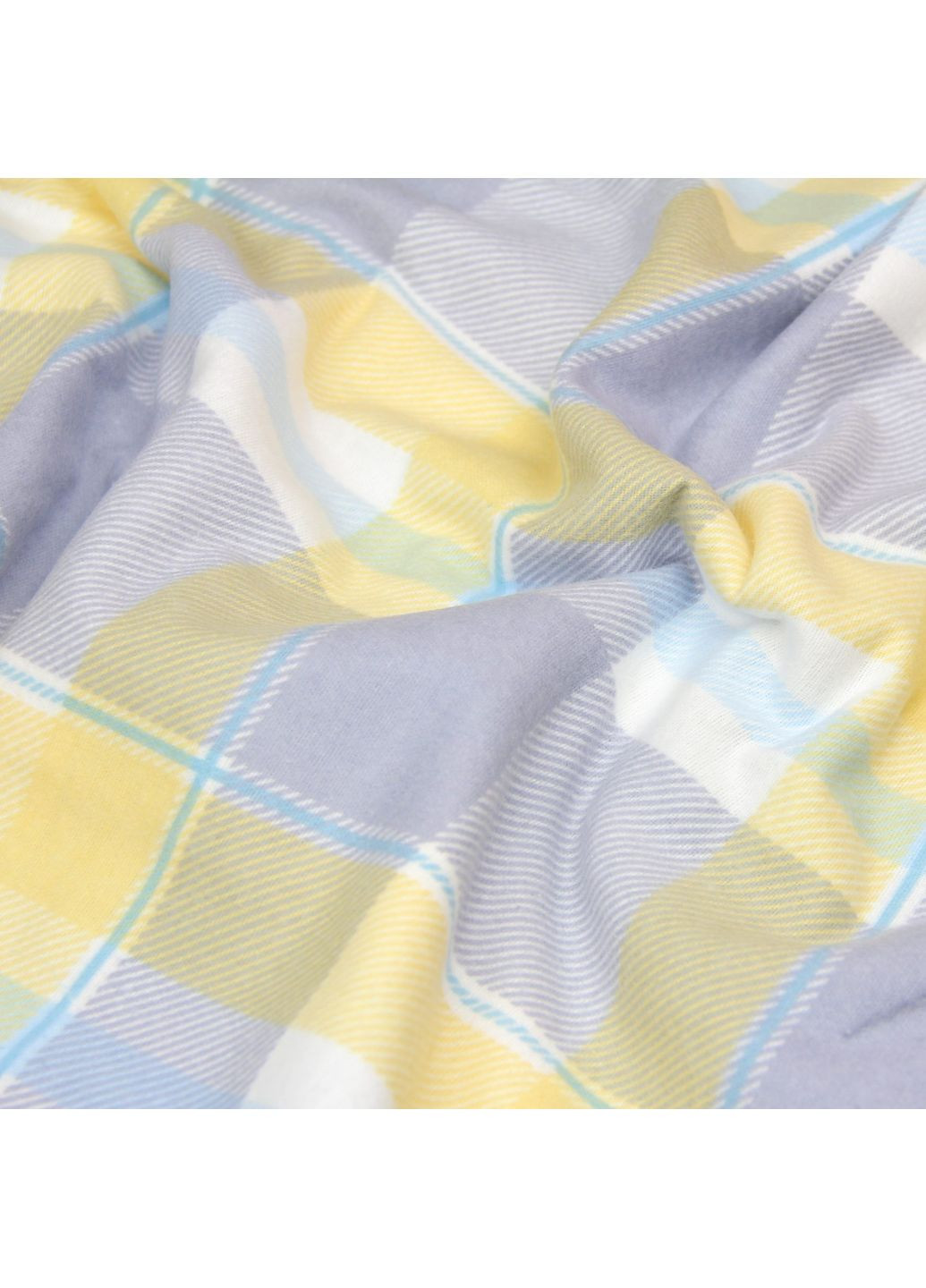Наволочка фланель 50х70 SUNRISE TARTAN (4822052498507) Cosas (370710149)