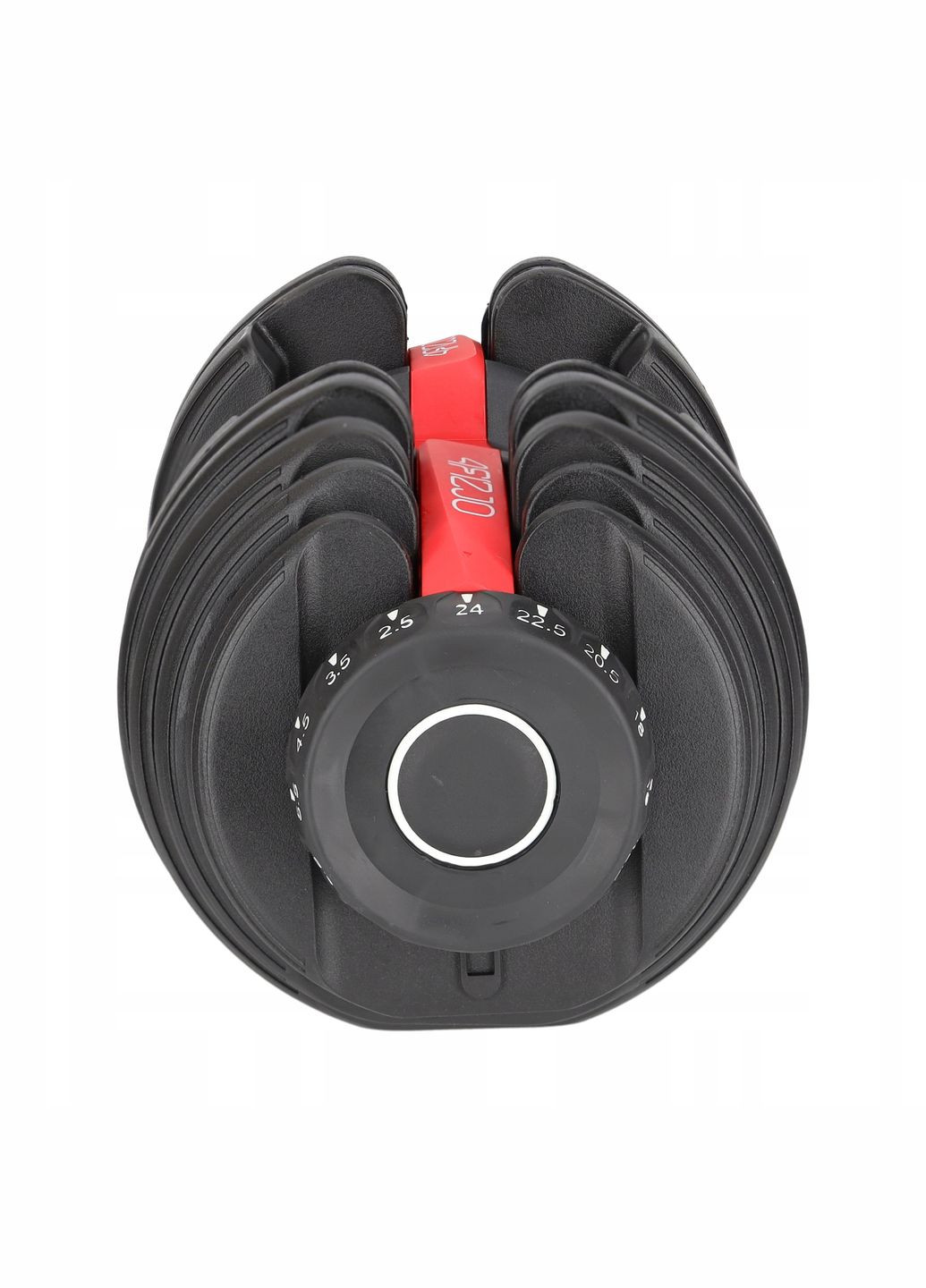 Гантеля з регульованою вагою Premium 2.5-24 кг (P-5907739319203) 4FIZJO (301733277)