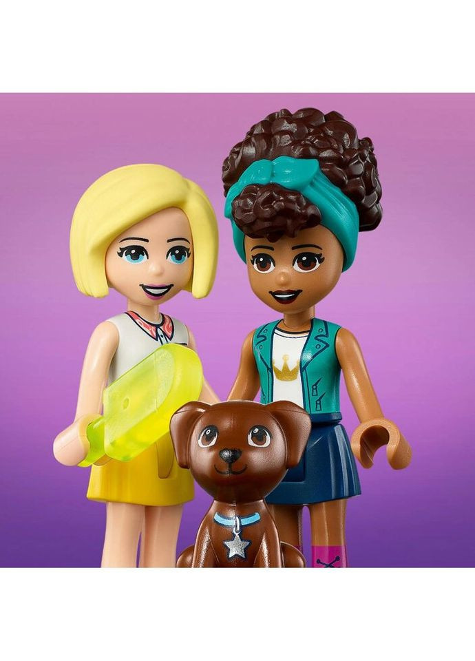Конструктор Friends Фургон з морозивом 84 деталі (41715) Lego (281425786)