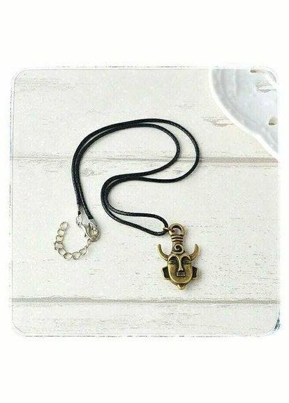 Кулон амулет дина винчестера Сверхъестественное Подвеска талисман на шнурке No Brand (336947930)