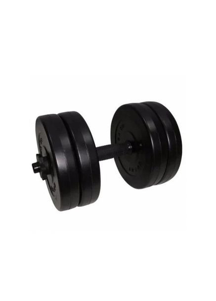 Гантель сборочный композитный в пластиковой оболочке Rock pro 10,5 кг NE-PL-G-010 Newt (356107045)