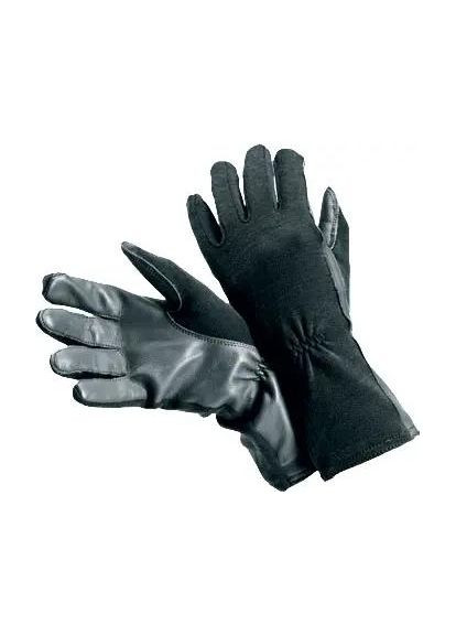 Рукавички Guanto Aviator Pelle & Nomex Defcon 5 (316446426)