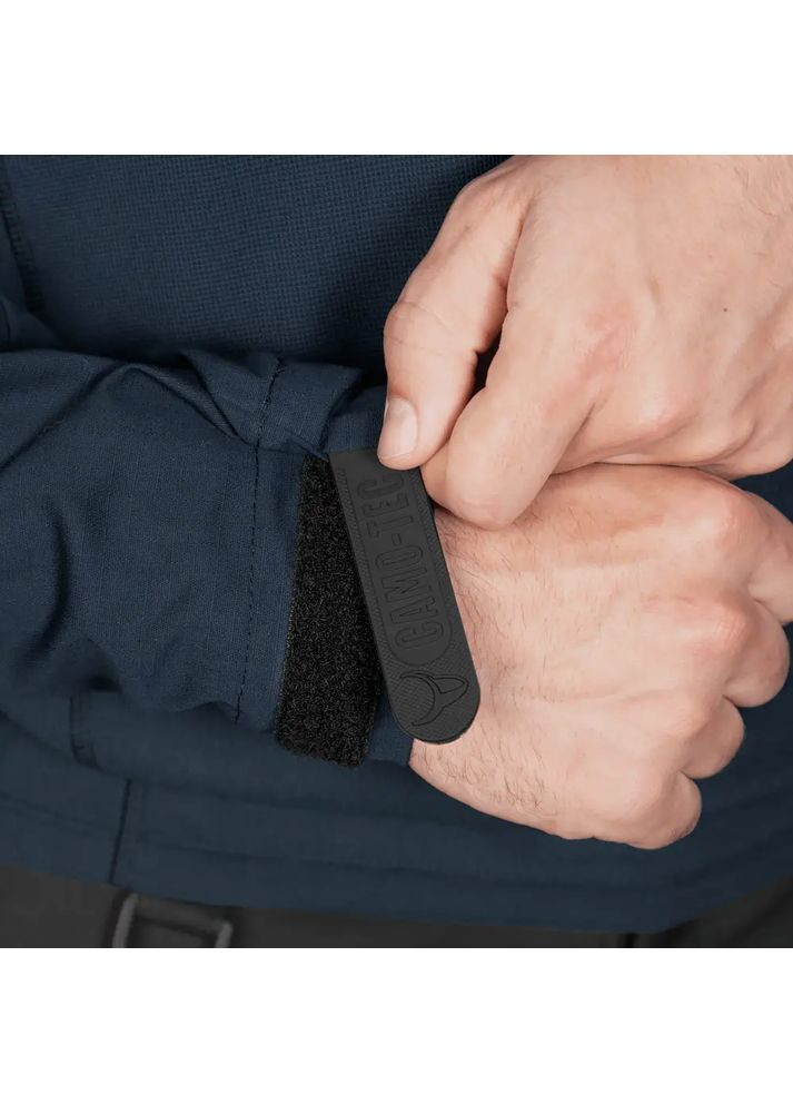 Синя тактична сорочка cg blitz 3.0 синій Camotec