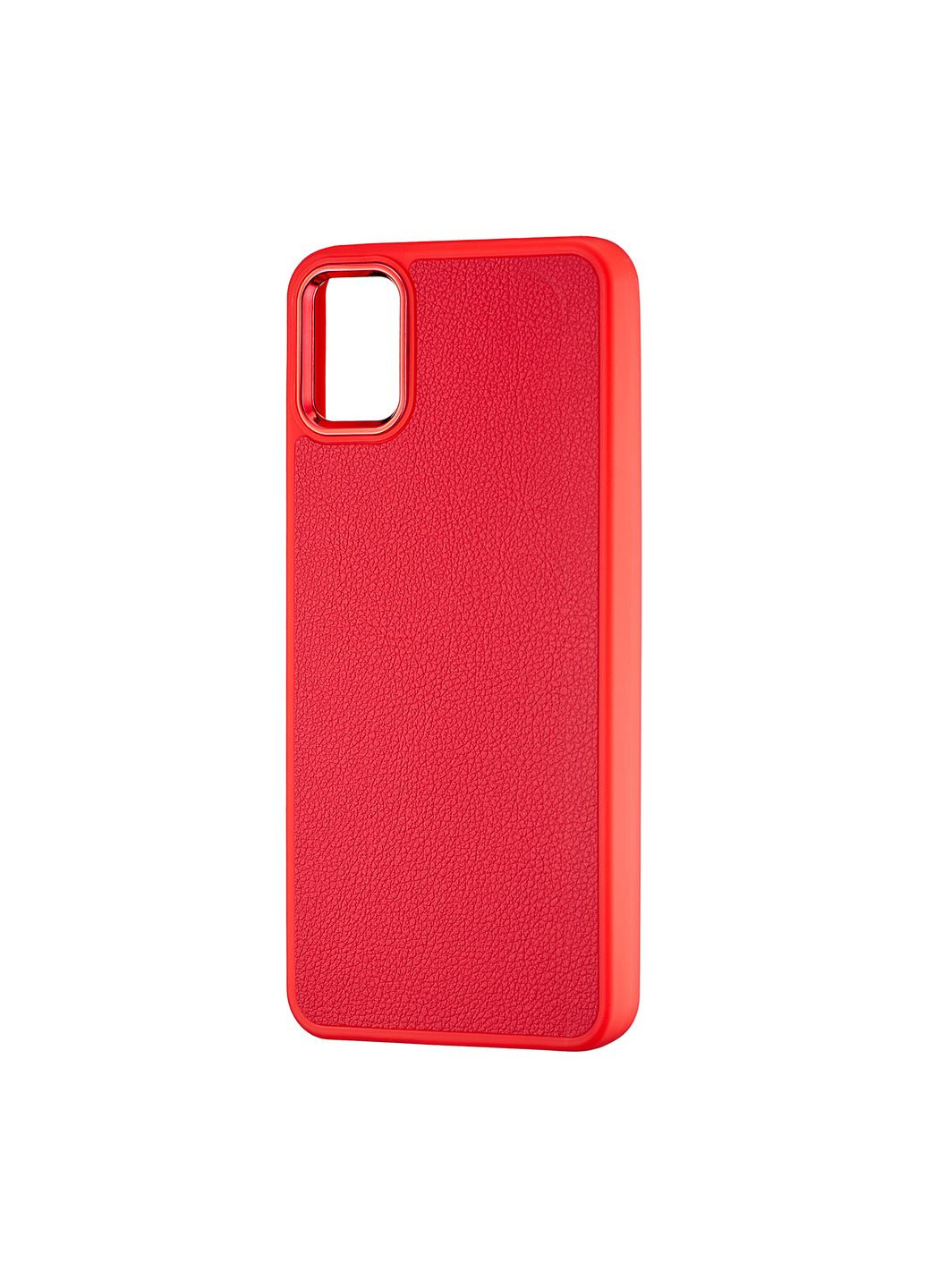 Чохол Leather Samsung 4G (A055) Red Case A05 (297454304)