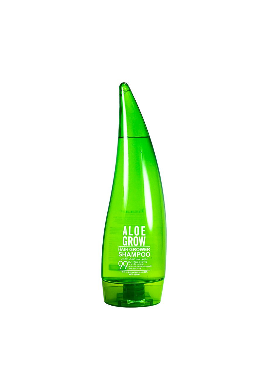 Шампунь для волос от перхоти Aloe Grow 99%, 260 мл Disaar (302965161)