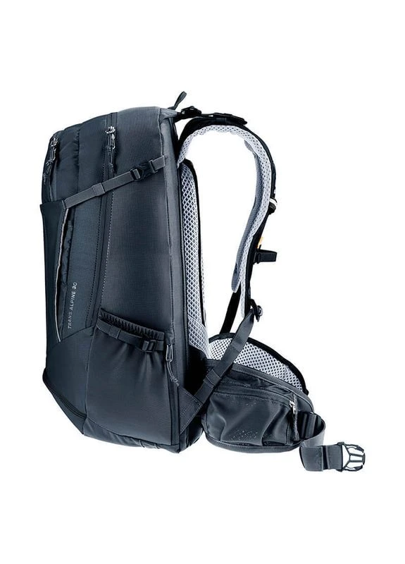 Спортивный рюкзак Trans Alpine 30 Black (3200324 7000) Deuter (335405992)